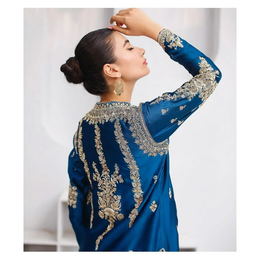 Muskan - Waqar Asgar