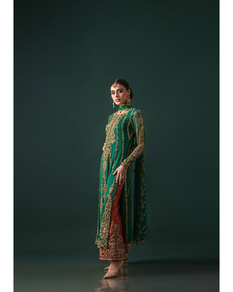 Nomi Ansari Emerald Hues