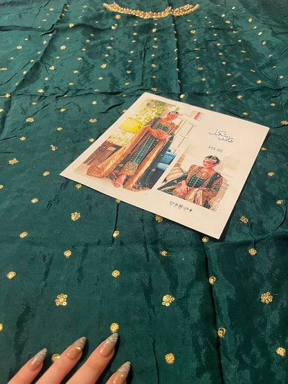 Haris Shakeel - Mehru