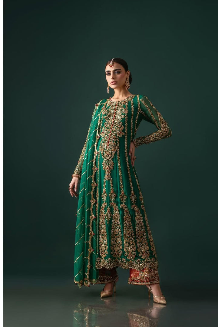 Nomi Ansari Emerald Hues