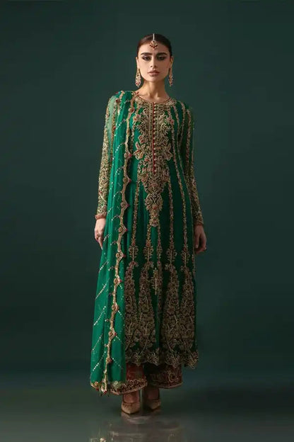 Nomi Ansari Emerald Hues