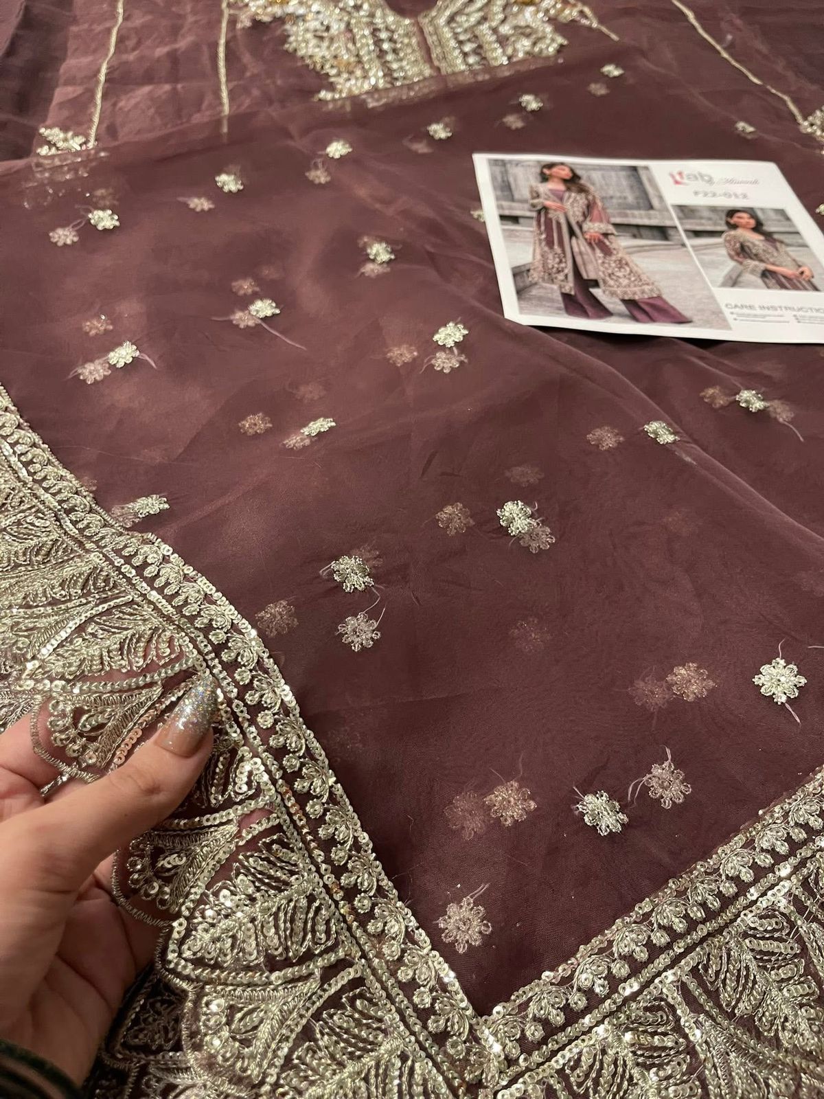 Ayesha shoaib malik F22-012