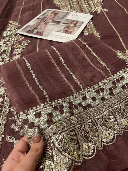 Ayesha shoaib malik F22-012