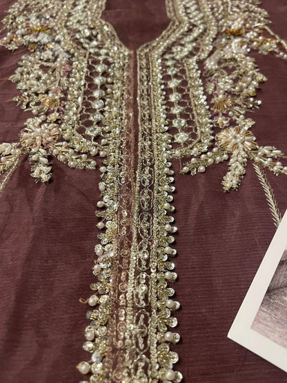 Ayesha shoaib malik F22-012