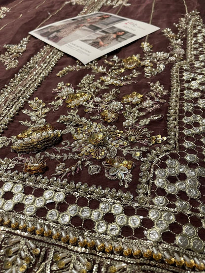 Ayesha shoaib malik F22-012